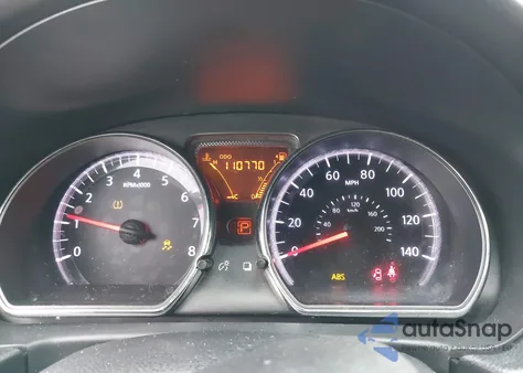 2014 Nissan Versa 1.6 Sv from USA, damaged, VIN 3N1CN7AP6EL861943